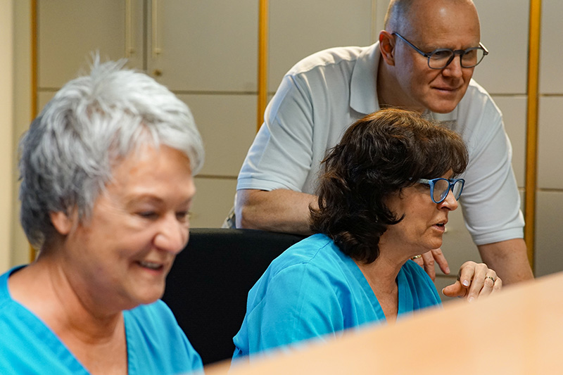 Dr. Med. Antje Ledwinka Und Dr. Med. Tanja Vonnahme
